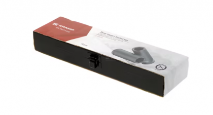 1803924010P1KR Set capete lungi chei tubulare de impact 1/2", 10 piese