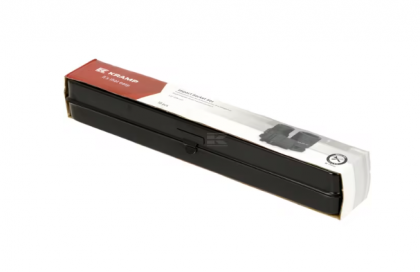 1803924010PKR Set capete chei tubulare de impact 1/2" cu profil hexagonal interior, 10 piese