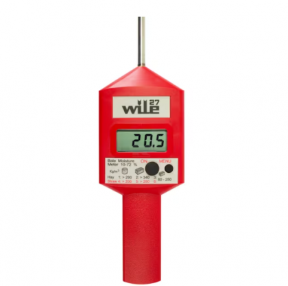 7030270 Higrometru Wile pentru fân, paie, însilozare