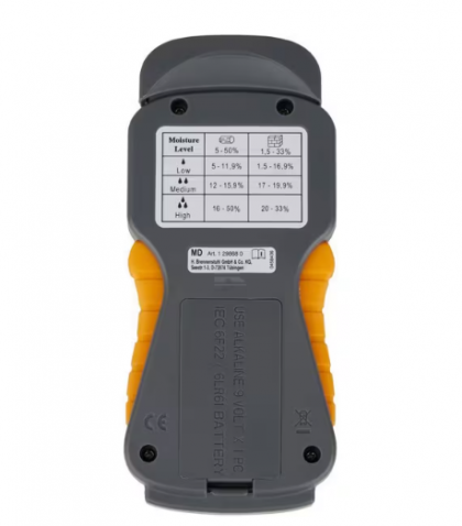 EM1298680 Umidometru pentru materiale de construcții