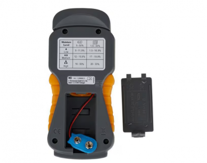 EM1298680 Umidometru pentru materiale de construcții