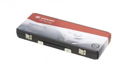 180429200KR Set capete chei tubulare 1/2", 29 piese