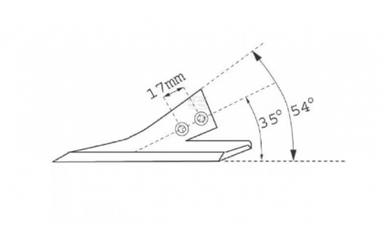 H120 Brăzdar Hey 120mm