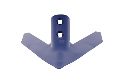 KM060173N Brăzdar tip labă de gâscă 285x8mm