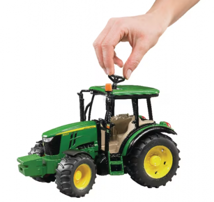 U02106 Tractor John Deere 5115M