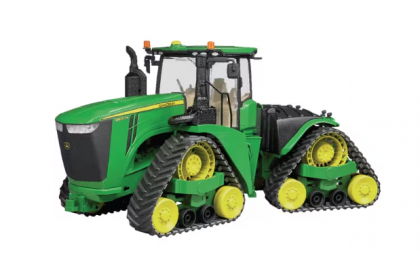 U04055 Tractor John Deere 9620RX