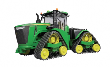 U04055 Tractor John Deere 9620RX