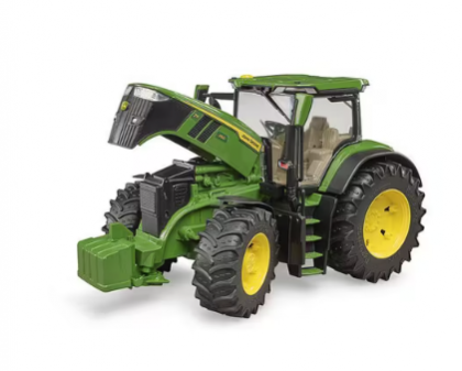 U03150 Tractor John Deere 7R 350