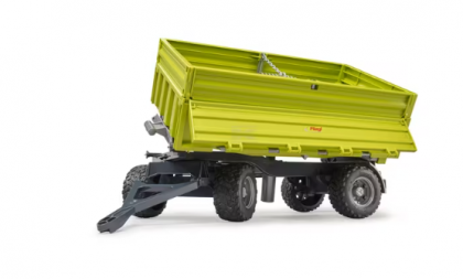 U02203 Remorcă basculabilă Fliegl cu deschidere pe 3 laturi