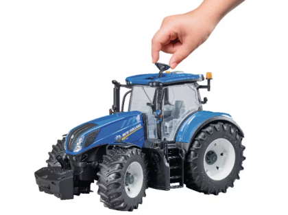 U03120 Tractor New Holland T7.315