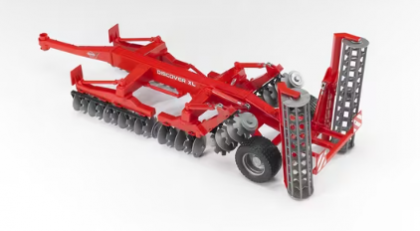 U02217 Grapă cu discuri Kuhn Discover XL