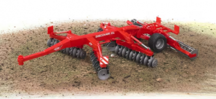 U02217 Grapă cu discuri Kuhn Discover XL