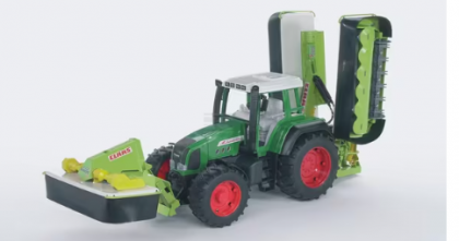 U02218 Cositoare cu discuri față Claas Disco 8550 C Plus