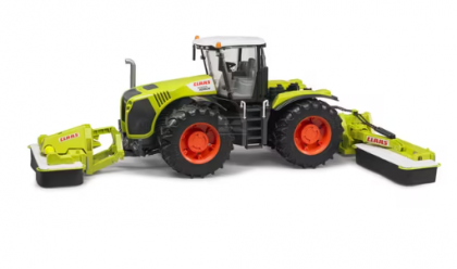 U02218 Cositoare cu discuri față Claas Disco 8550 C Plus