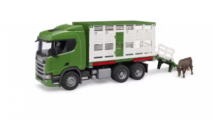 U03548 Camion pentru transportul vitelor Super 560R Scania