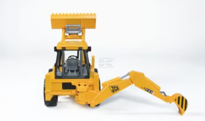 U02428 Buldoexcavator cu roți JCB 4CX