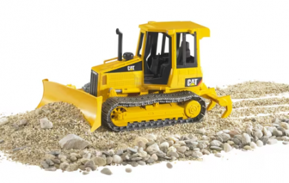 U02443 Buldozer cu șenile CAT