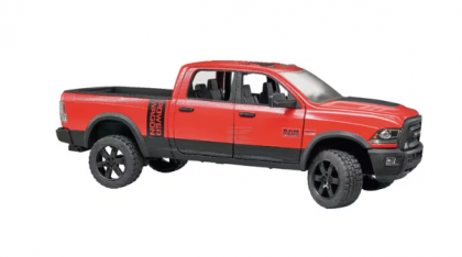 U02500 Mașină de teren cu benă 2500 Power Wagon