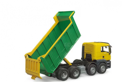 U03766 MAN TGS Autobasculantă