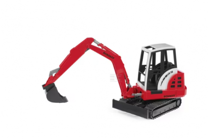 U02432 Excavator mini cu șenile Schaeff HR16