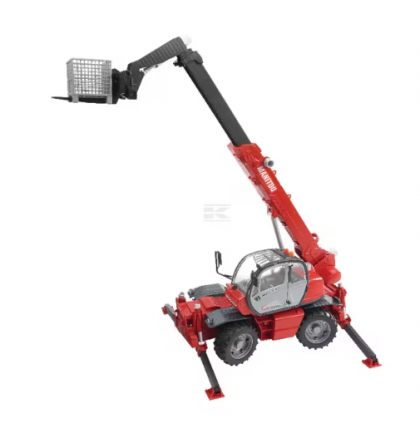 U02129 Încărcător cu braț telescopic Manitou MRT 2150