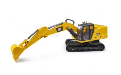 U02483 Excavator Cat