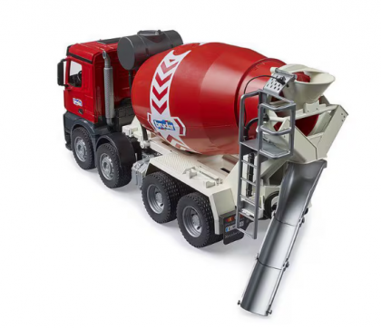 U03655 MB Arocs Autobetonieră ciment