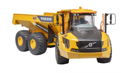 U02455 Basculantă Volvo A60H