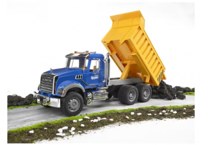 U02815 Basculantă Mack Granite