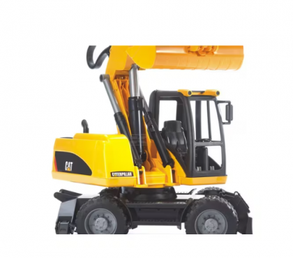 U02445 Excavator cu roți CAT