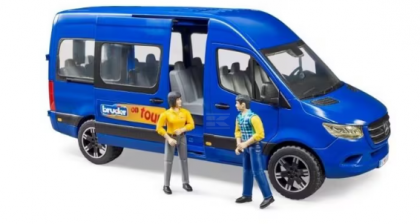 U02681 Furgonetă MB Sprinter Transfer cu șofer