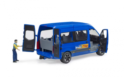 U02681 Furgonetă MB Sprinter Transfer cu șofer