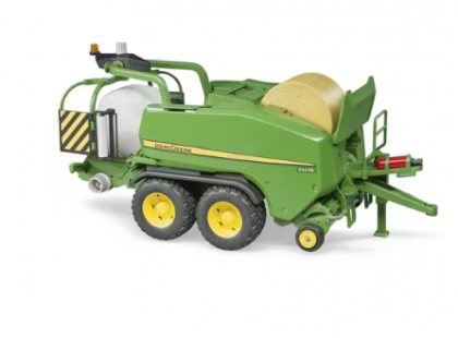 U02032 Mașină de înfoliat baloți rotunzi John Deere C441R