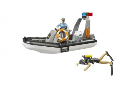 U02507 Camionetă de poliție RAM 2500