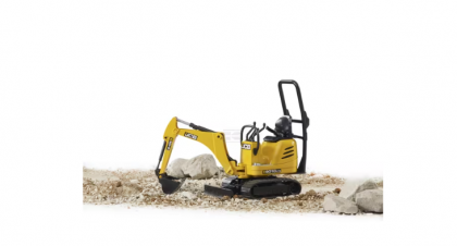 U62003 Excavator cu șenile JCB 8010 CTS