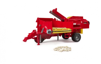 U02130 Combină de recoltat cartofi Grimme SE 75-30