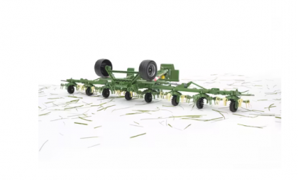 U02224 Mașină de întors fânul Krone KWT 8.82