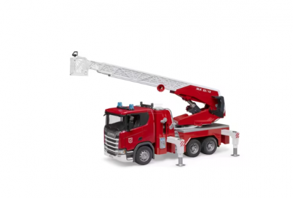 U03591 Mașină de pompieri Super 560R Scania