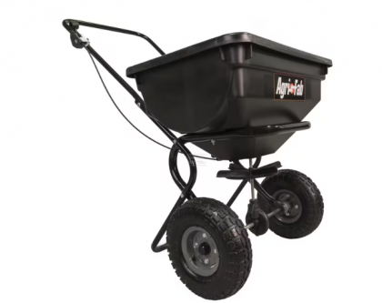 450388 Cărucior distribuitor manual 37l