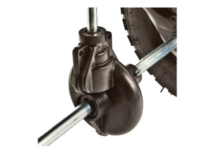 450388 Cărucior distribuitor manual 37l