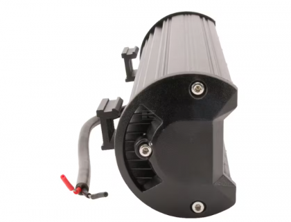 LA10301 Led bar Bară lumini de lucru LED 81W 7290lm dreptunghiulară 12/24V albă 301,8x89mm cablu combo 54 LED-uri Kramp