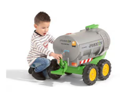 F943JK Remorcă cu cisternă Joskin Volumetra