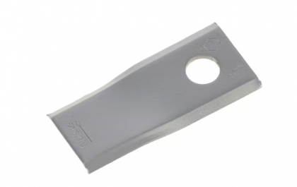 56151310 Lamă cositoare dreapta 95x45x3,5mm orificiu 16,25mm pachet 25 buc. potrivită pentru Kuhn