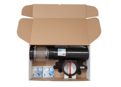 VV29389 Dispozitiv golire saci mari cu tub flexibil Raimo