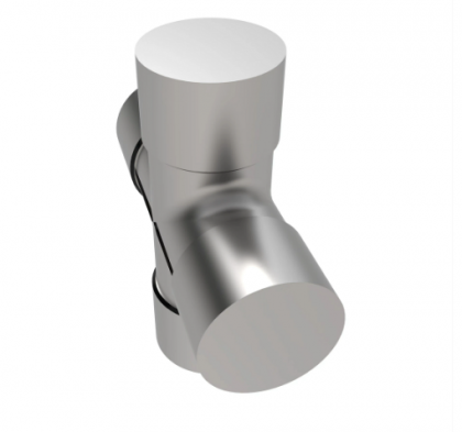 AL110150 Cruce cardanica John Deere