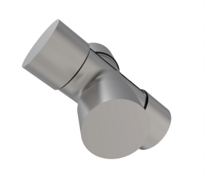 AL110150 Cruce cardanica John Deere