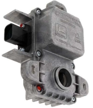 AL112507 Motor electric John Deere