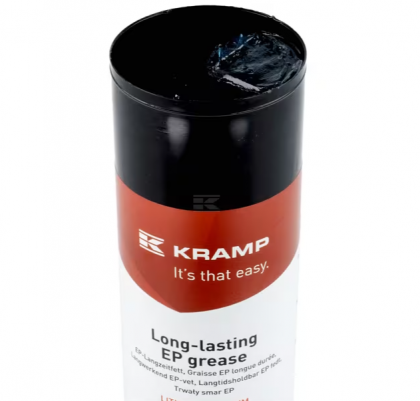 80111400WEKR Tub vaselină EP durabilă 400g