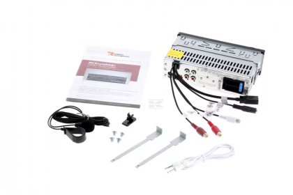 MCR1120DAB Radio with USB/AUX/BLUETOOTH/DAB+12V, built in + external microphone