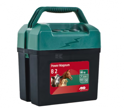 1660372002 Aparat încărcare gard electric universal Power Magnum B2